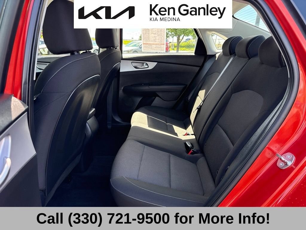 Certified 2024 Kia Forte LXS w/ LXS Technology Package FWD image 41