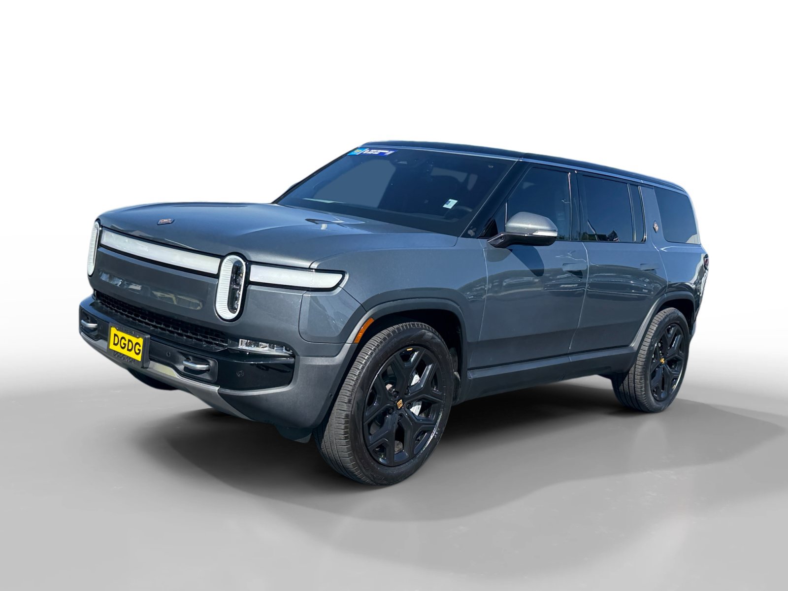 Used 2024 Rivian R1S Adventure Dual