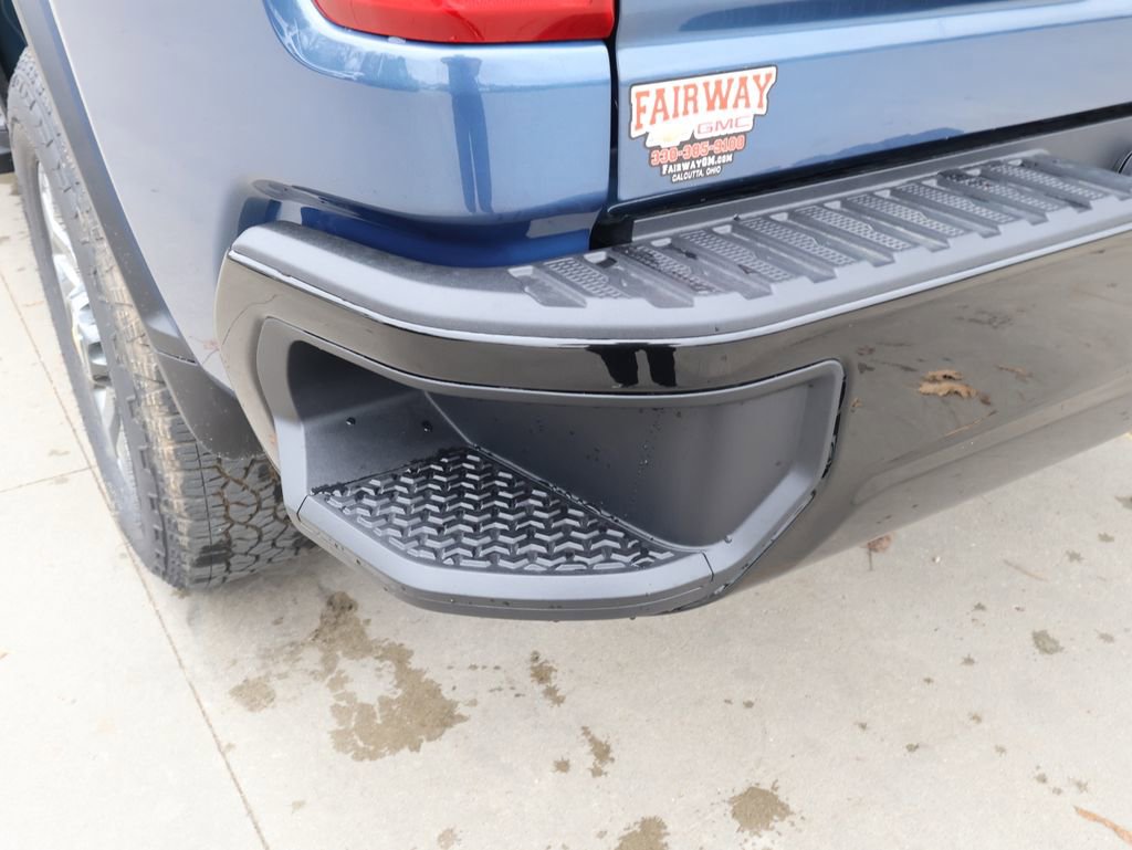 New 2026 Chevrolet Silverado 2500 Custom w/ Custom Convenience Package image 30