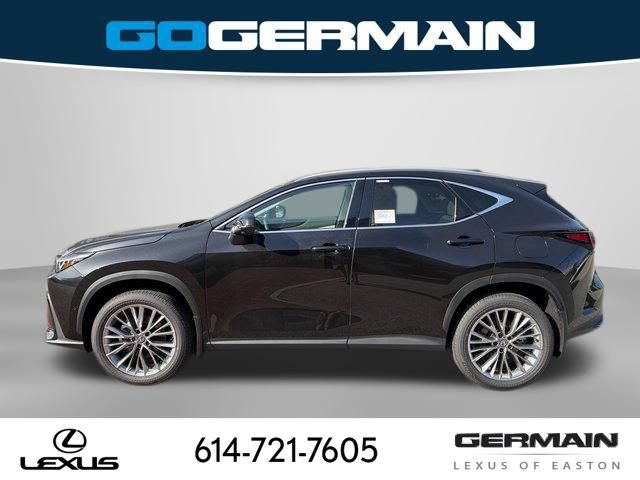 New 2026 Lexus NX 350 AWD w/ Luxury Package image 11