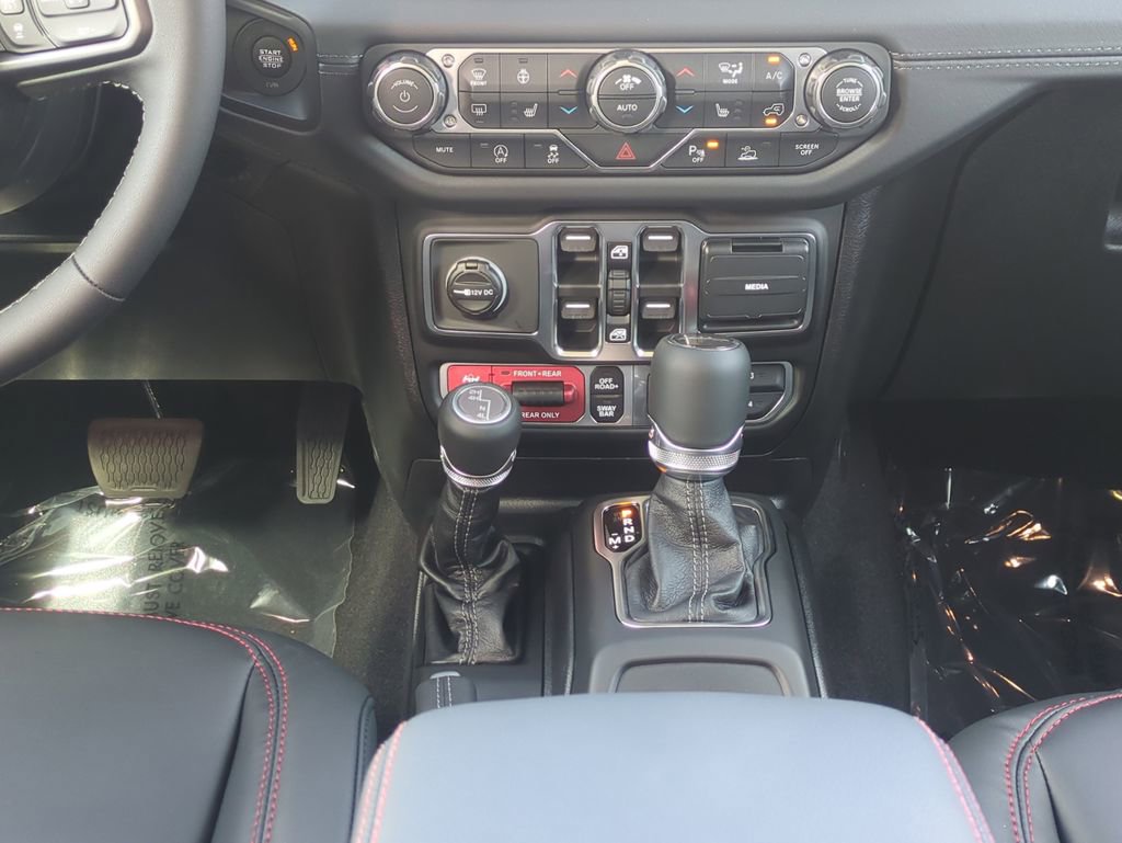 New 2026 Jeep Gladiator Rubicon image 19