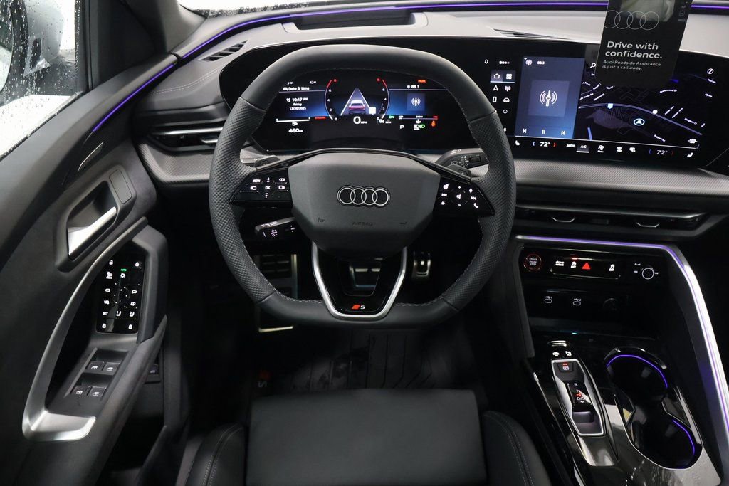 New 2025 Audi SQ5 Premium Plus AWD/4WD image 16