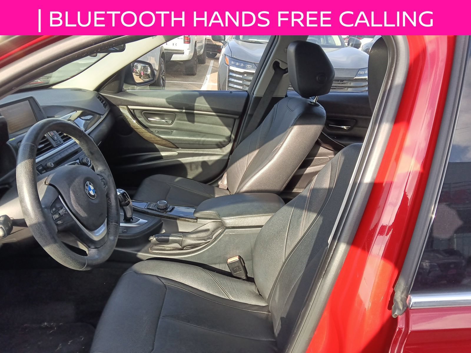 Used 2014 BMW 328i Sedan RWD image 8