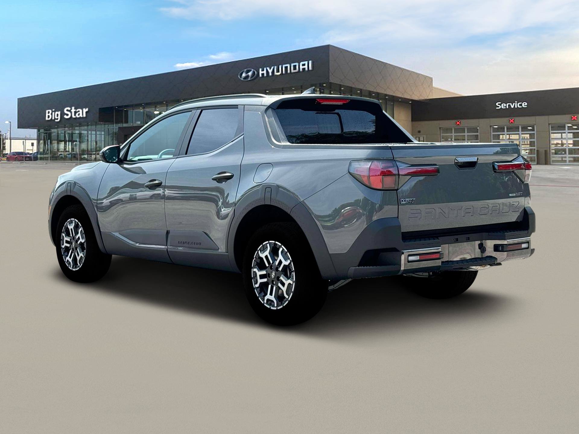 New 2025 Hyundai Santa Cruz XRT AWD/4WD image 4