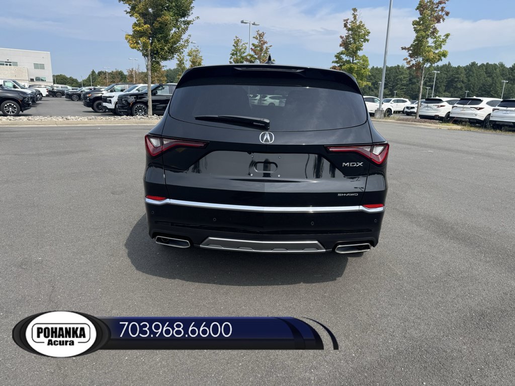 New 2026 Acura MDX w/ Technology Package AWD/4WD image 6