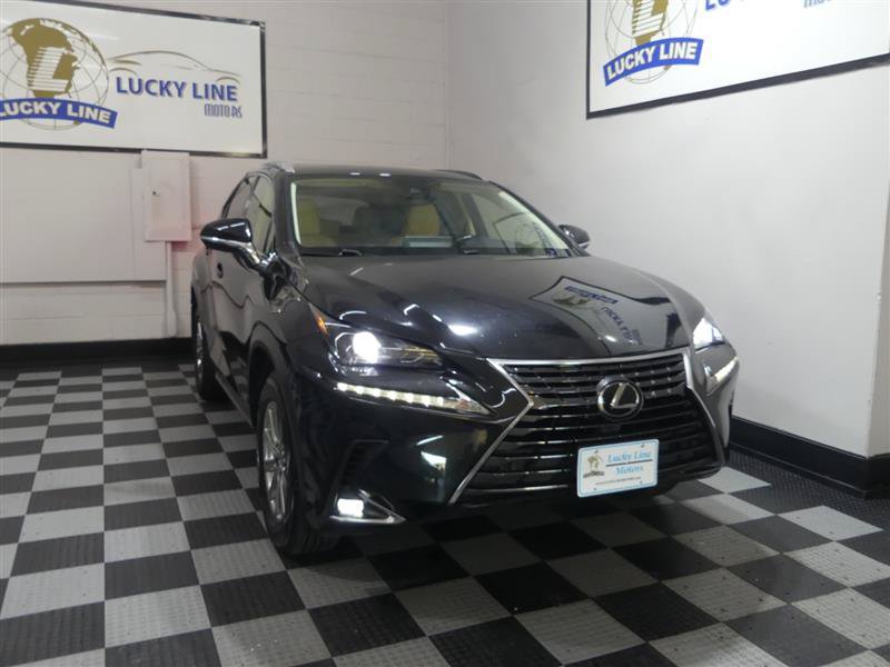 Used 2021 Lexus NX 300 AWD w/ Accessory Package image 5