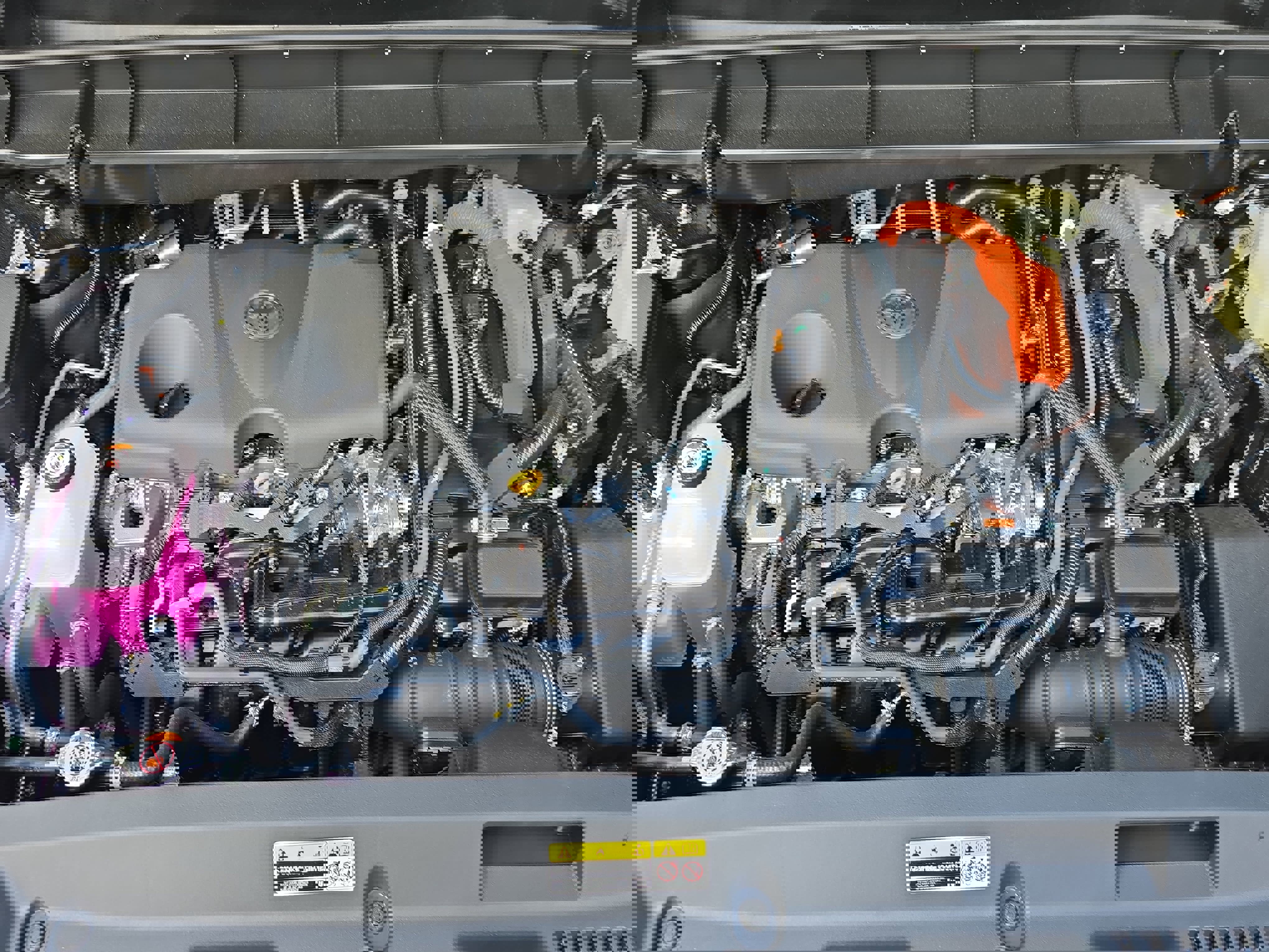 New 2026 Toyota Highlander Platinum AWD/4WD image 28