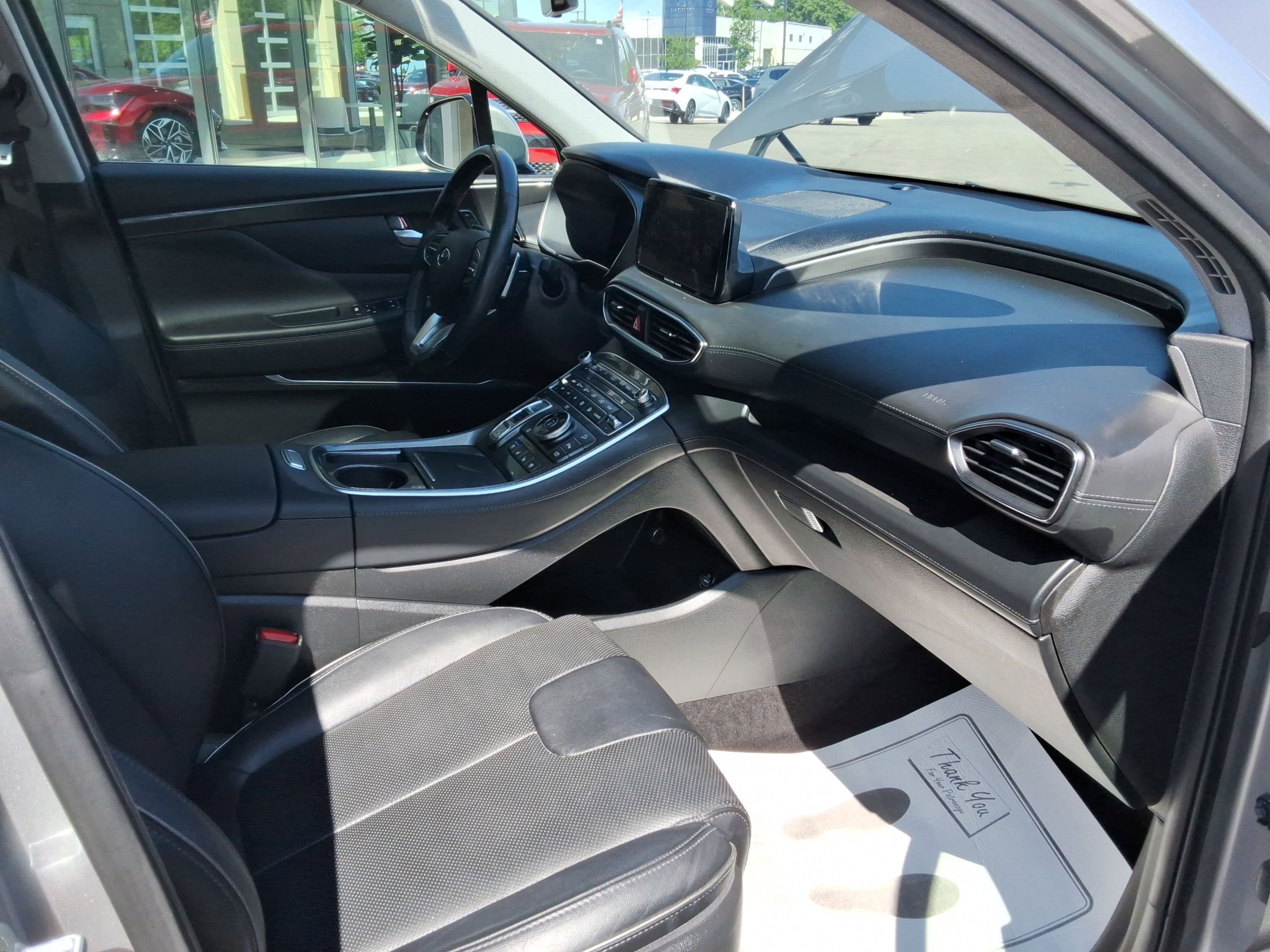 Used 2023 Hyundai Santa Fe Limited image 25