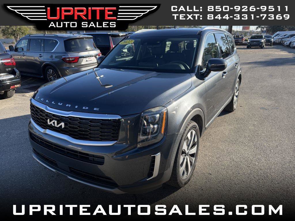 Used 2022 Kia Telluride EX w/ EX Premium Package image 1