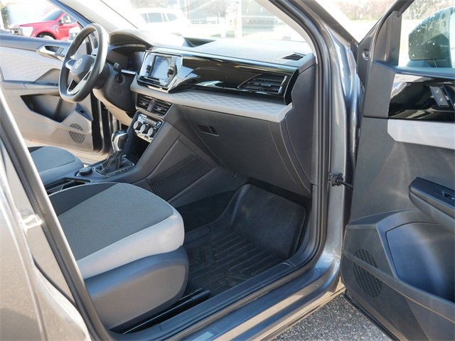 Certified 2023 Volkswagen Taos S w/ Driver Assistance Package image 20