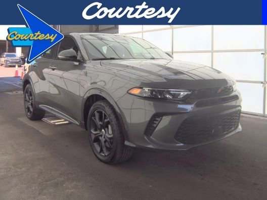 Used 2024 Dodge Hornet R/T w/ R/T Blacktop Package