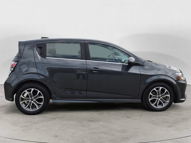 Used 2018 Chevrolet Sonic LT w/ True North Edition FWD image 6