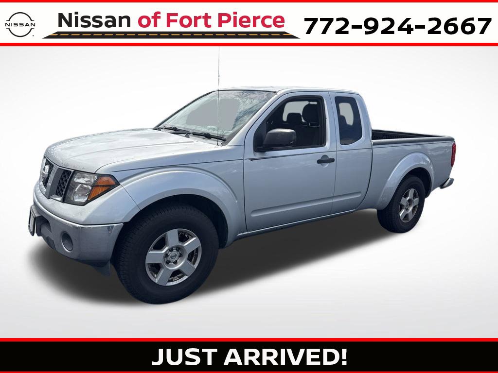 Used 2008 Nissan Frontier SE w/ SE Value Truck Pkg