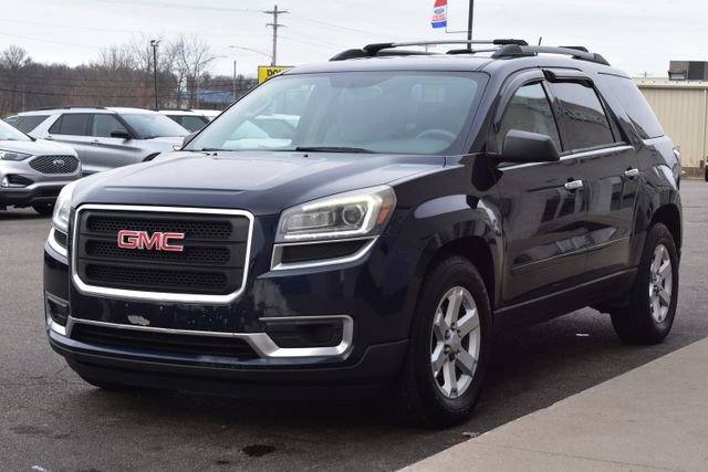 Used 2015 GMC Acadia SLE AWD/4WD image 13