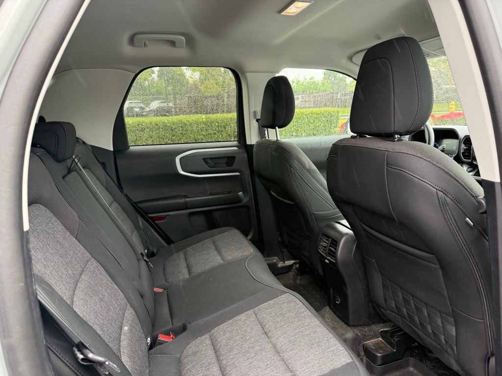 Used 2024 Ford Bronco Sport Big Bend w/ Convenience Package image 21