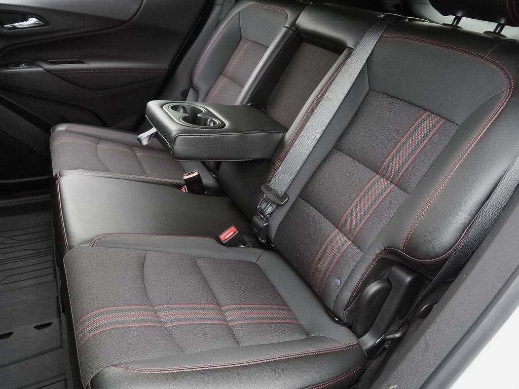Used 2024 Chevrolet Equinox RS w/ LPO, Floor Liner Package FWD image 21