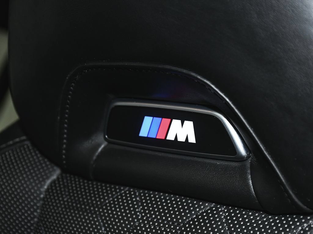 Used 2022 BMW X4 M AWD/4WD image 54