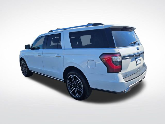 Used 2021 Ford Expedition Max Limited AWD/4WD image 3