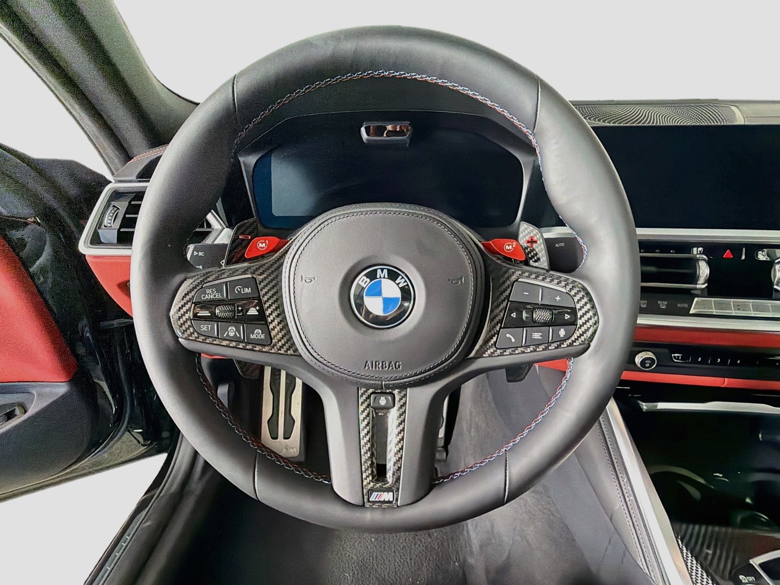 Certified 2023 BMW M4 xDrive Competition w/ M Carbon Exterior Package AWD/4WD image 11