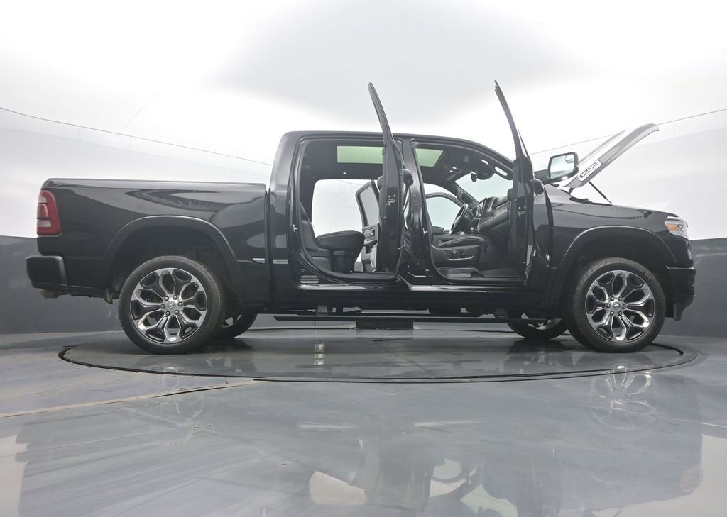 Used 2020 RAM 1500 Limited image 61