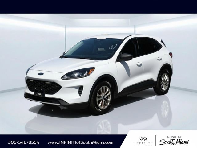 Used 2022 Ford Escape SE image 1