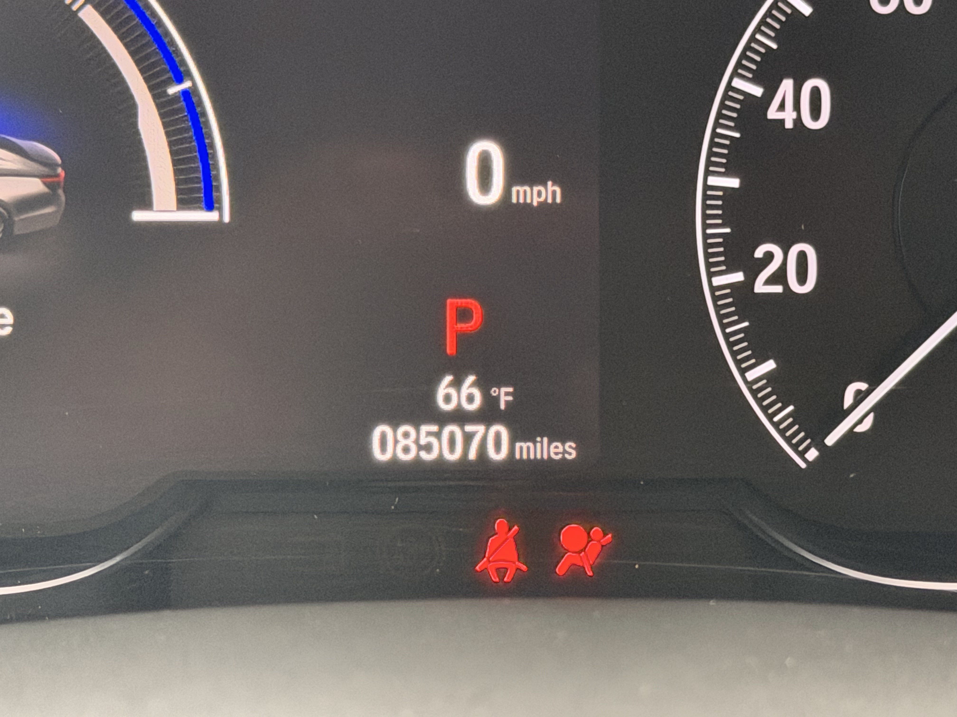 Certified 2021 Honda Accord EX image 20