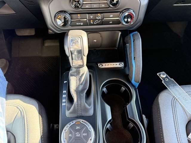 Used 2024 Ford Bronco Black Diamond image 19