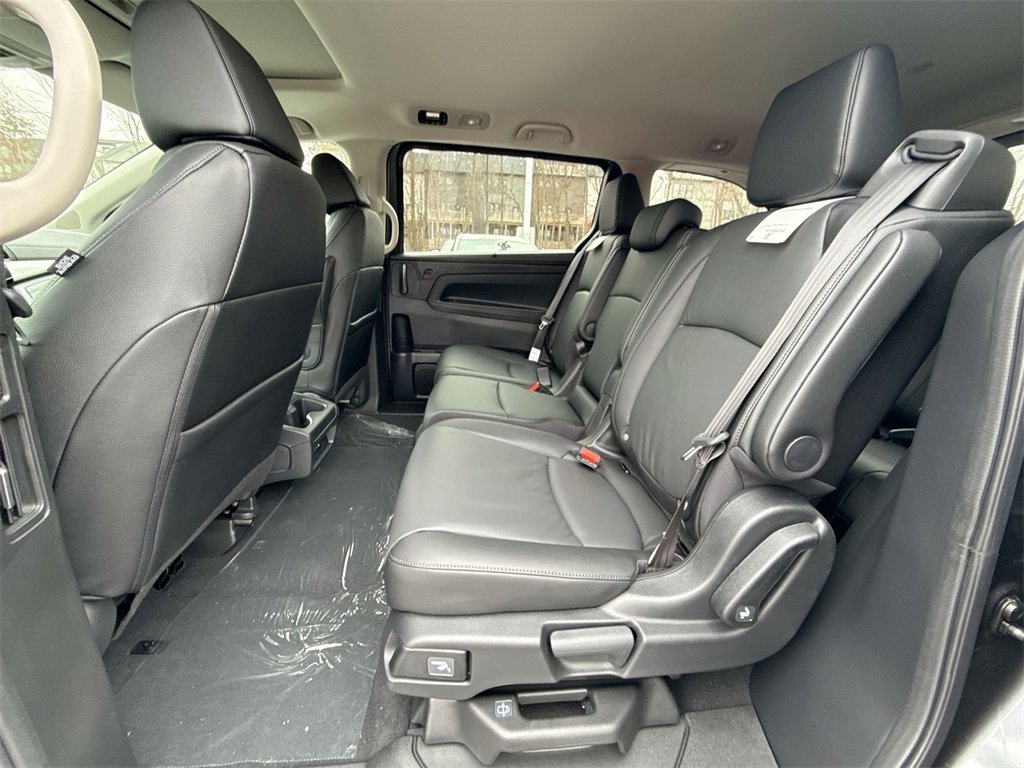 New 2026 Honda Odyssey EX-L image 24