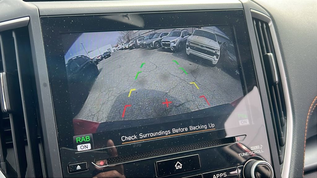 Certified 2022 Subaru Crosstrek 2.5i Limited image 27