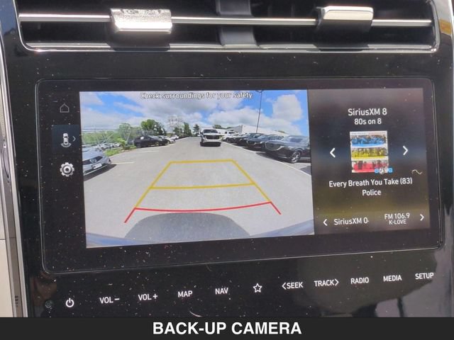 Used 2024 Hyundai Tucson SEL w/ Convenience Package AWD/4WD image 24