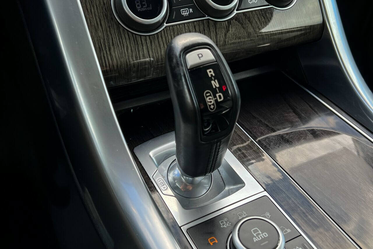 Used 2016 Land Rover Range Rover Sport Autobiography AWD/4WD image 35