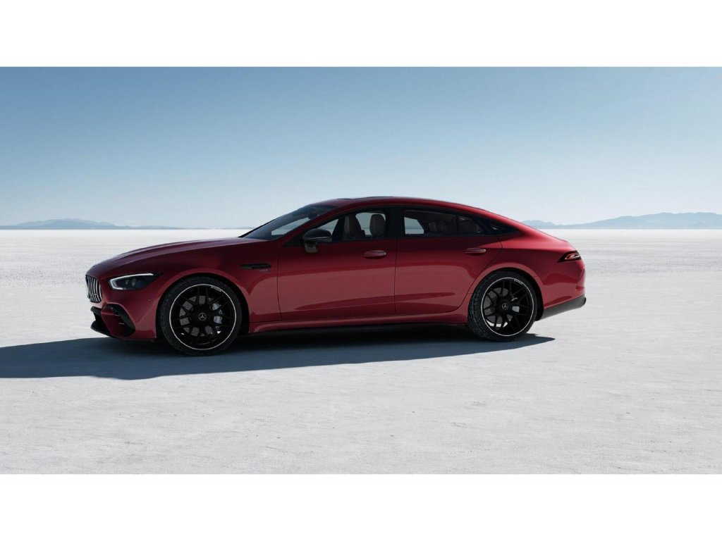New 2026 Mercedes-Benz AMG GT 43 image 35