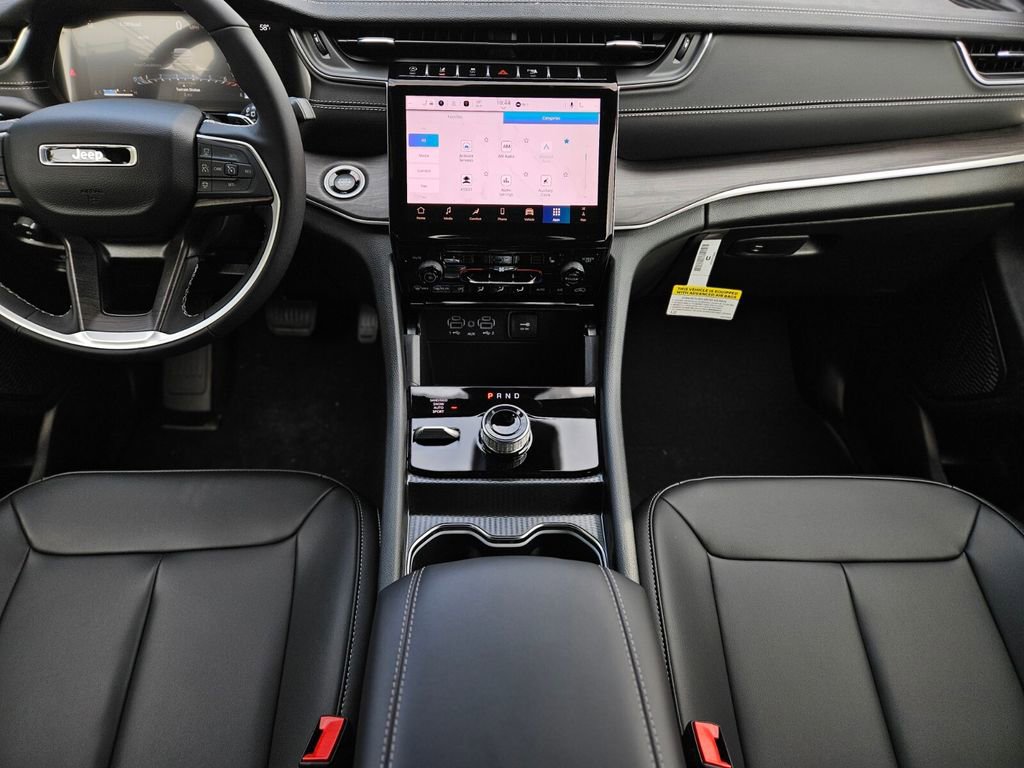 New 2025 Jeep Grand Cherokee Limited image 14