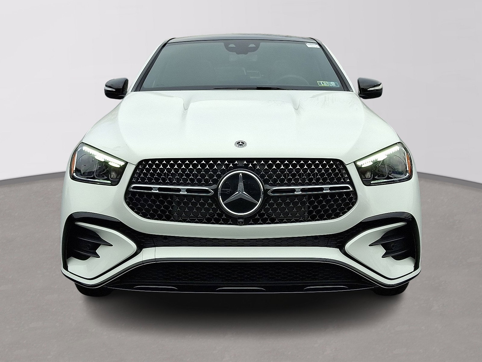 Used 2026 Mercedes-Benz GLE 450 4MATIC Coupe image 2