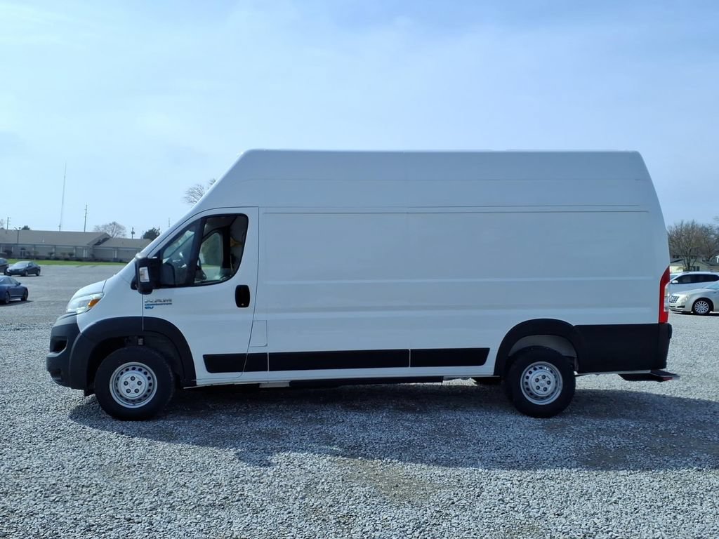 Used 2024 RAM ProMaster 3500 w/ Delivery Van Package FWD image 5
