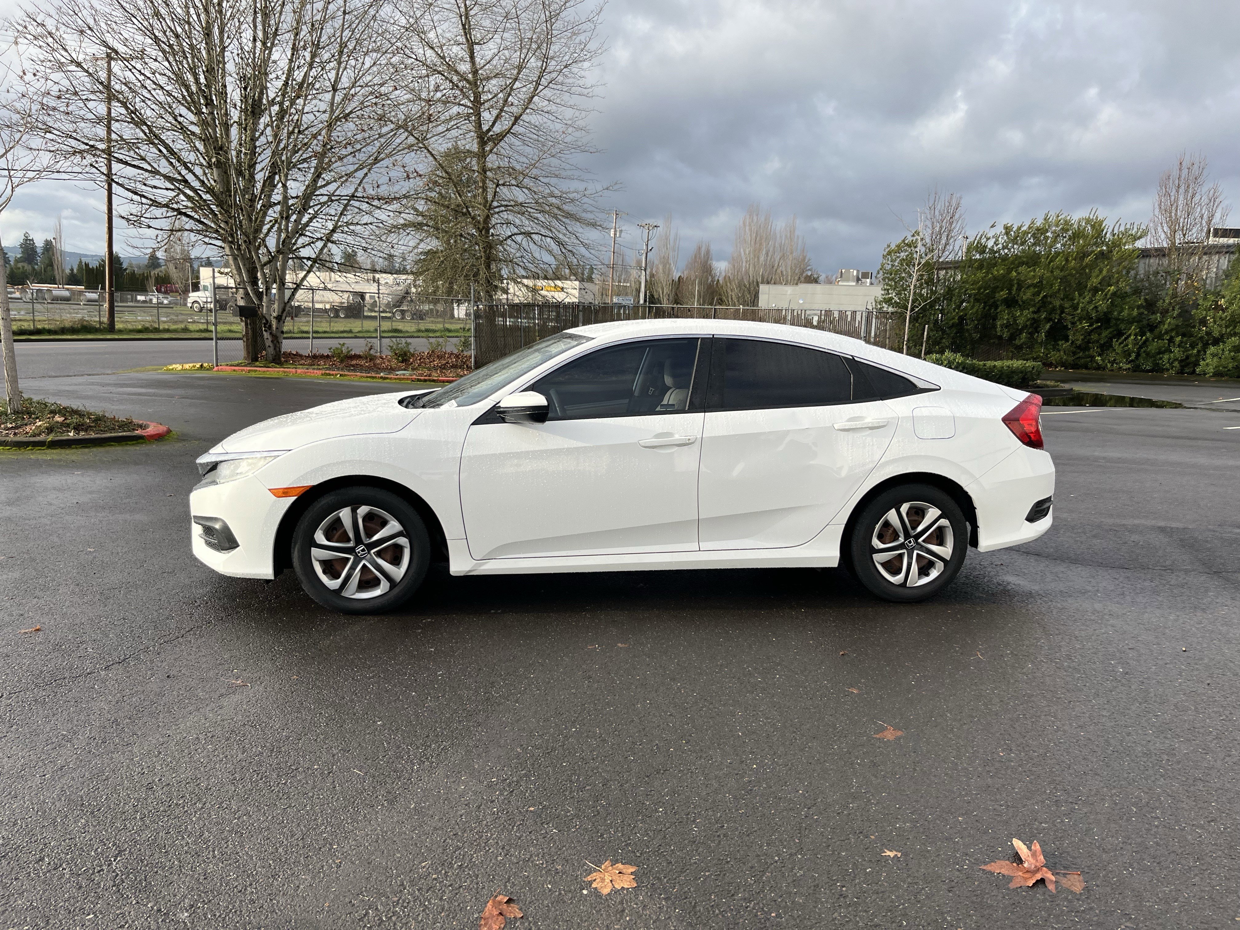 Used 2018 Honda Civic LX video 2