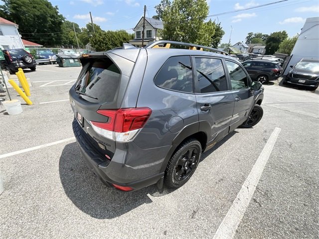Used 2022 Subaru Forester Wilderness image 3
