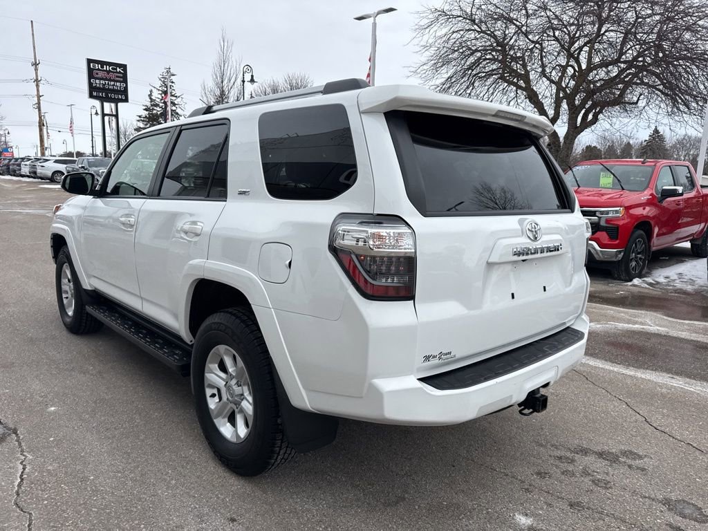 Used 2024 Toyota 4Runner SR5 Premium image 7