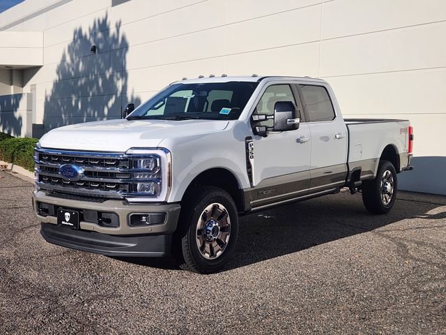 New 2026 Ford F350 King Ranch image 3