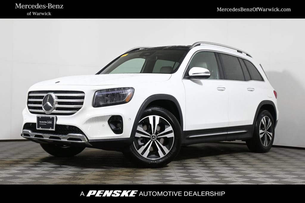 Used 2026 Mercedes-Benz GLB 250 4MATIC