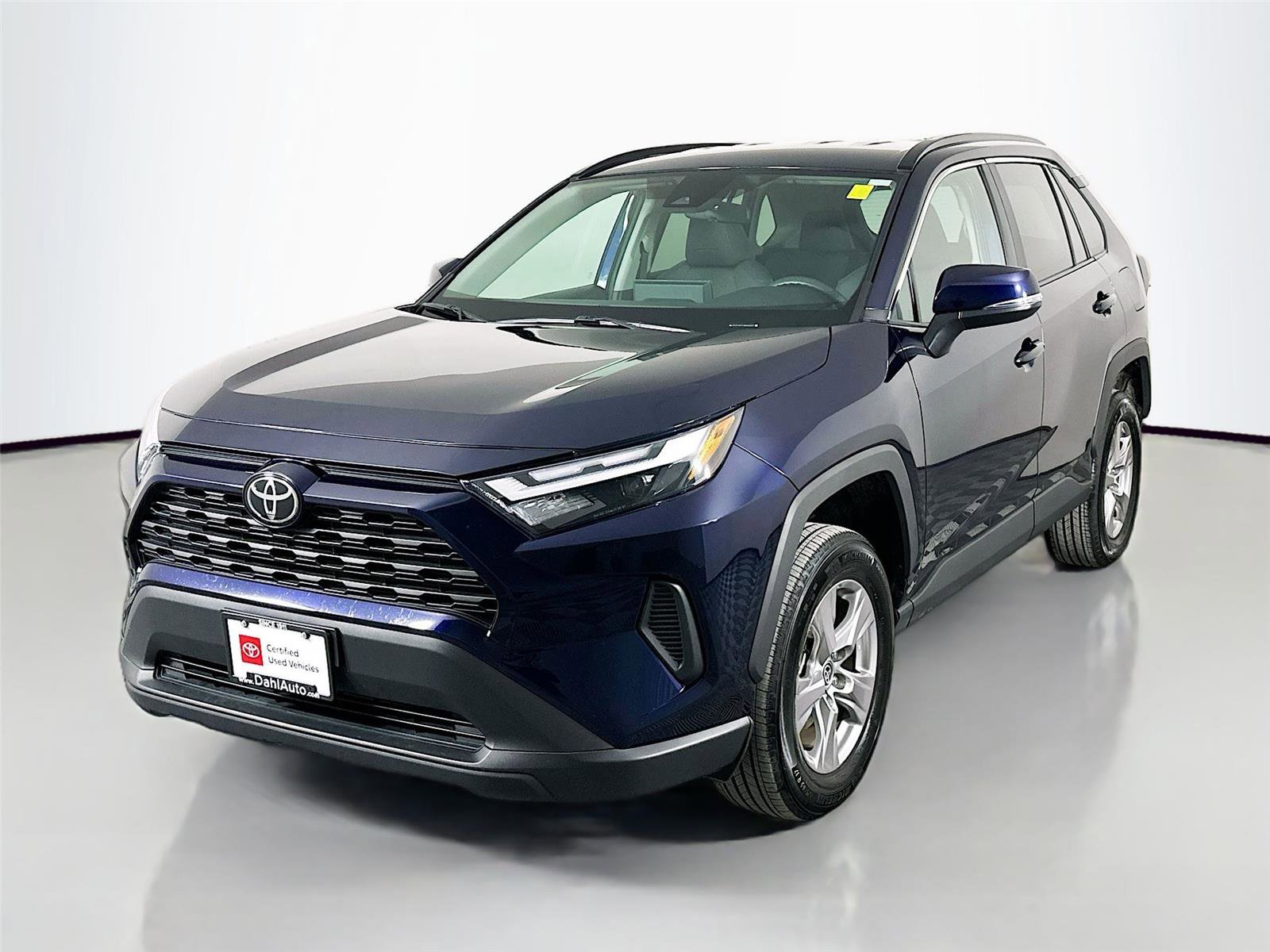 Certified 2025 Toyota RAV4 XLE image 3