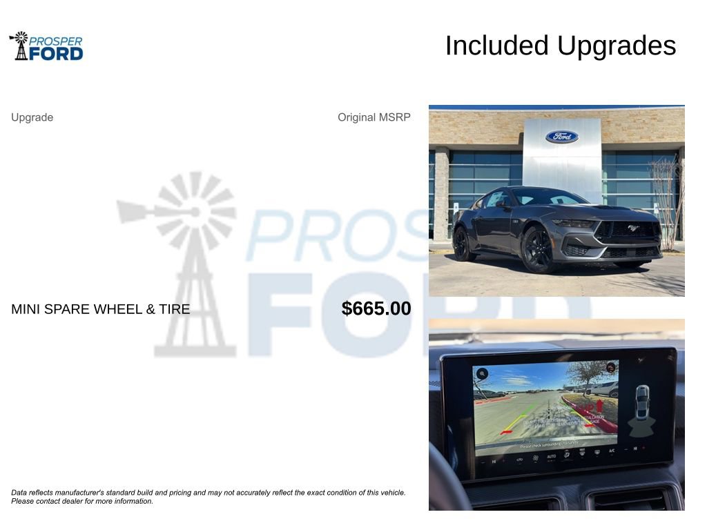 New 2026 Ford Mustang GT image 25