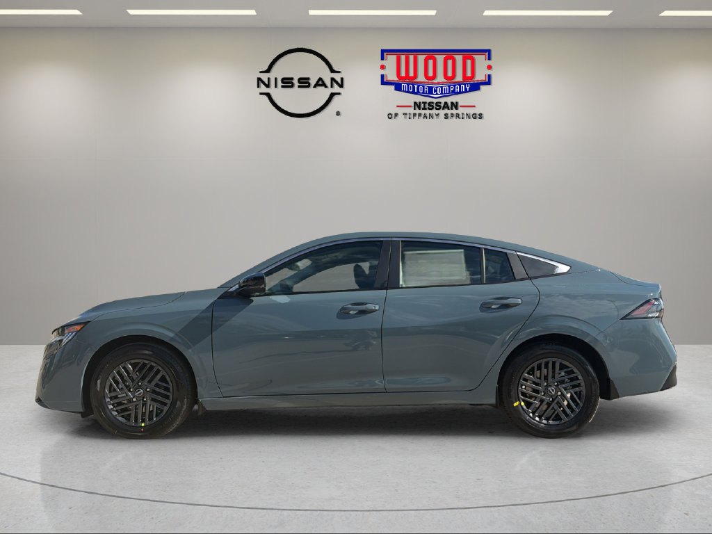 New 2027 Nissan Sentra SV w/ SV Convenience Package FWD image 5