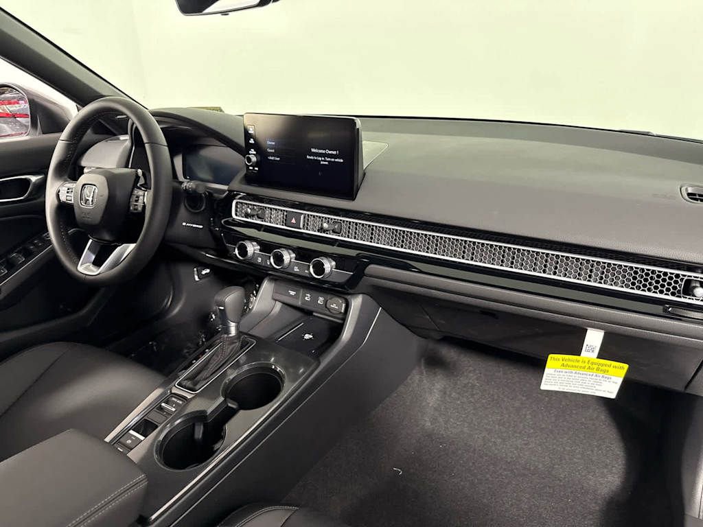 New 2025 Honda Civic Sport Touring image 21