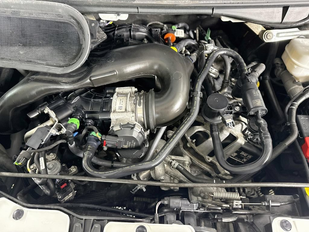 Used 2025 Ford Transit 250 Low Roof w/ Exterior Upgrade Package RWD image 30