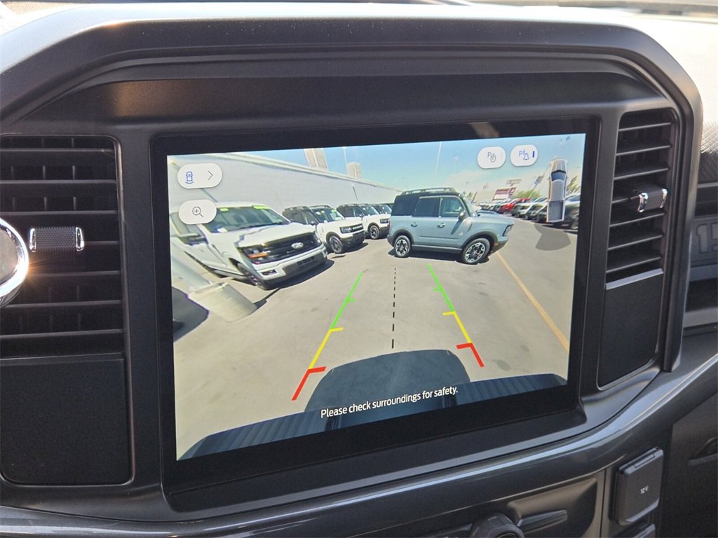 New 2025 Ford F150 STX image 13