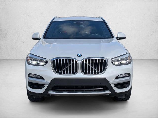 Used 2019 BMW X3 sDrive30i w/ Driving Assistance Package image 2