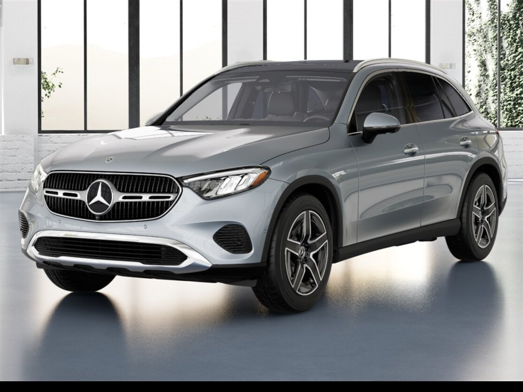 Certified 2026 Mercedes-Benz GLC 300 4MATIC