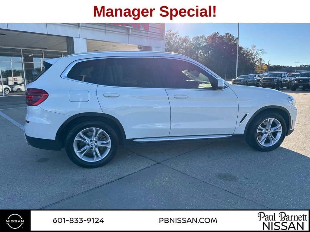Used 2020 BMW X3 sDrive30i image 11