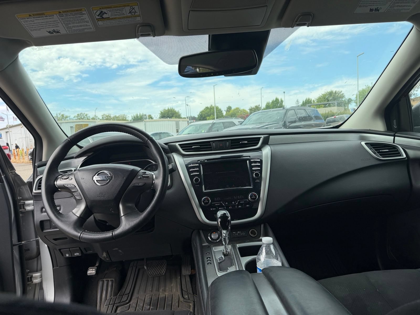 Used 2020 Nissan Murano SV AWD/4WD image 11